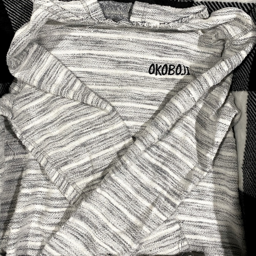 Rag Sweater
